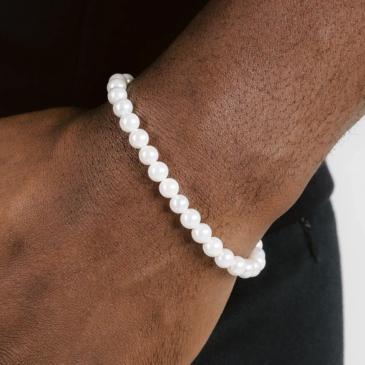 6MM FRESHWATER PEARL BRACELET